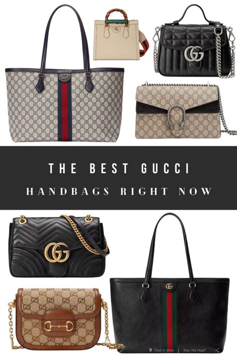 gucci handbags consignment